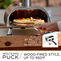 Outdoor Pizza Oven