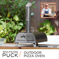 Outdoor Pizza Oven