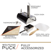 Outdoor Pizza Oven