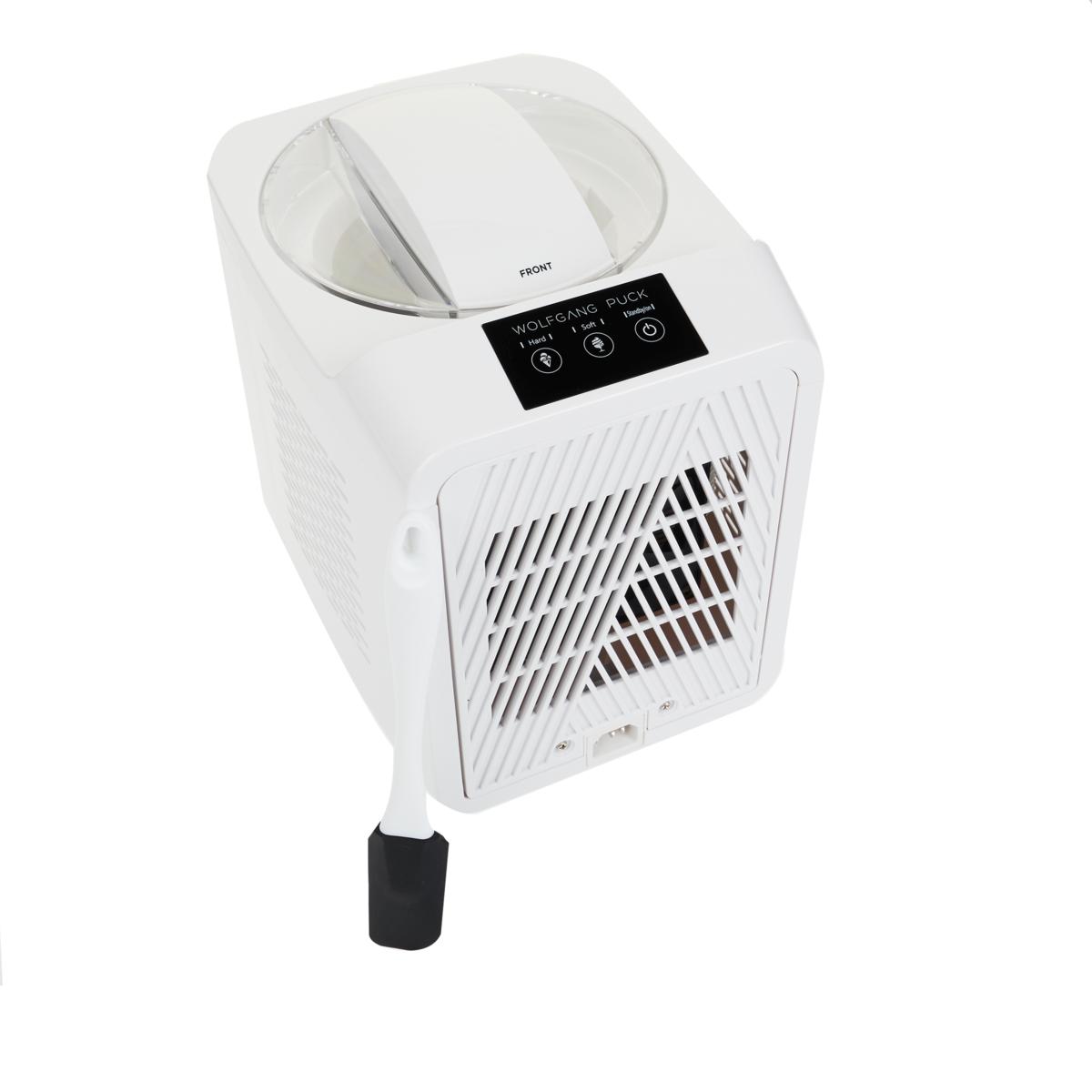 2.1-Pint 2 Cooling Chip Ice Cream Maker