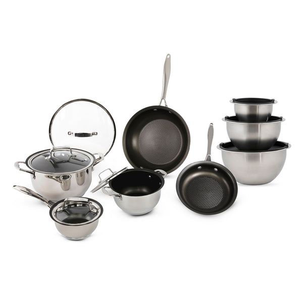 Wolfgang Puck Stainless Steel Pot