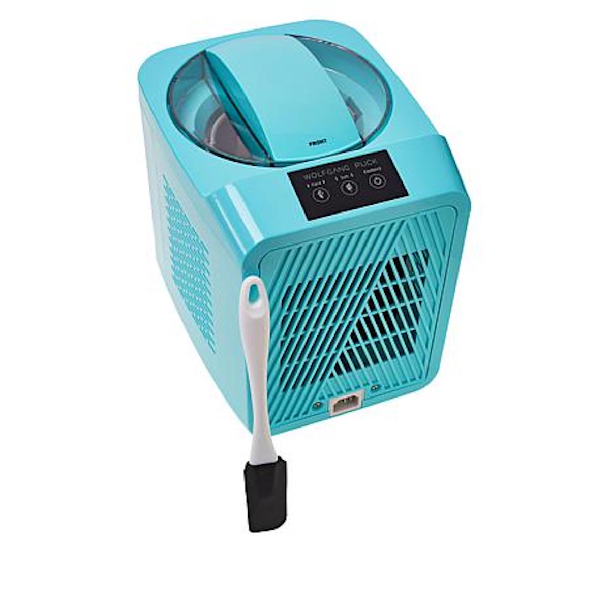 2.1-Pint 2 Cooling Chip Ice Cream Maker